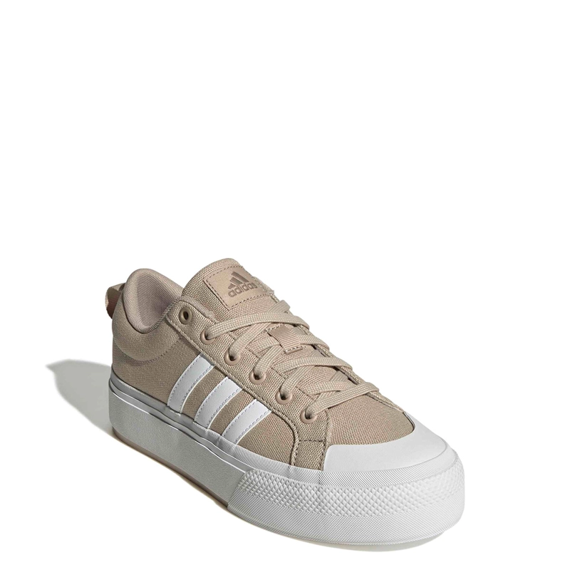 ZAPATILLAS MUJER ADIDAS URBANAS CAFÉ BRAVADA 2.0 PLATFORM - 2