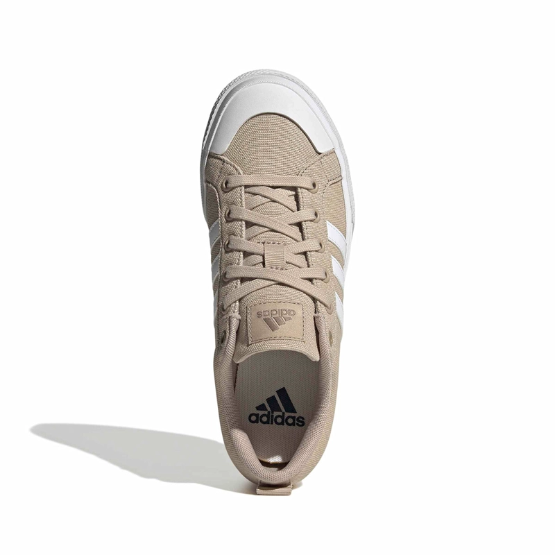 ZAPATILLAS MUJER ADIDAS URBANAS CAFÉ BRAVADA 2.0 PLATFORM - 5