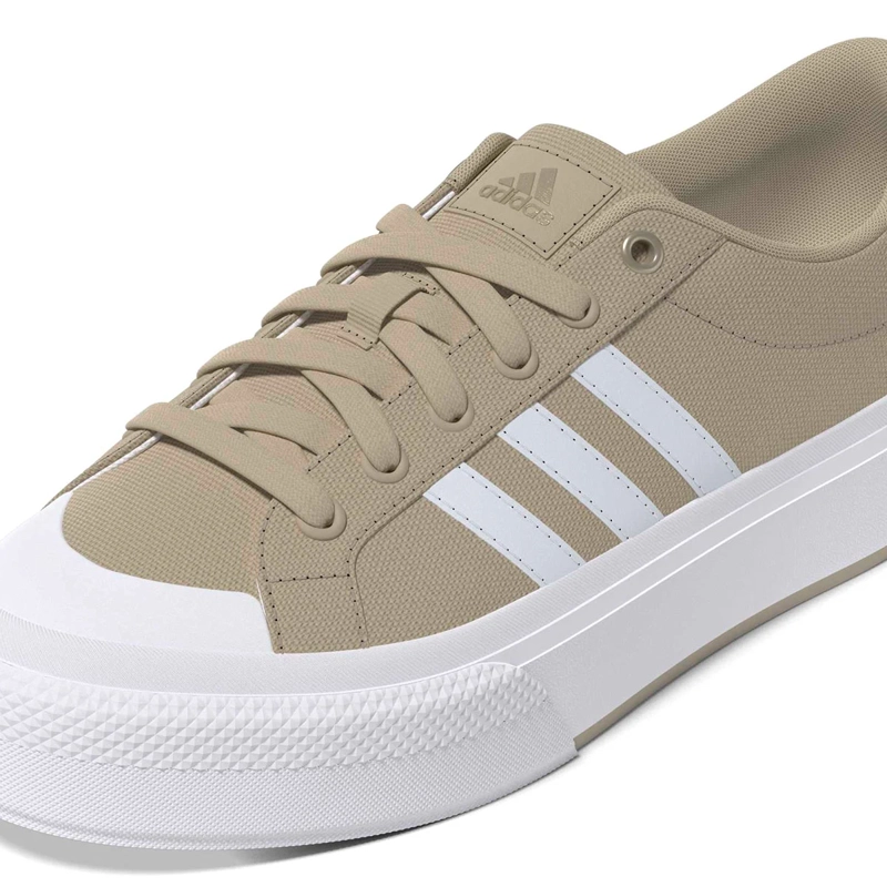ZAPATILLAS MUJER ADIDAS URBANAS CAFÉ BRAVADA 2.0 PLATFORM - 8
