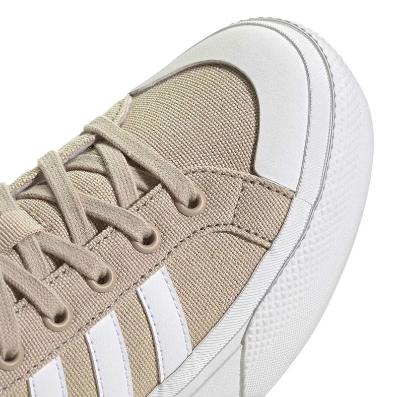 ZAPATILLAS MUJER ADIDAS URBANAS CAFÉ BRAVADA 2.0 PLATFORM - 9