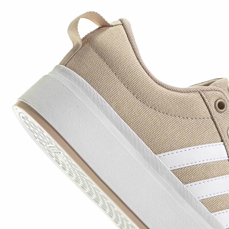 ZAPATILLAS MUJER ADIDAS URBANAS CAFÉ BRAVADA 2.0 PLATFORM - 10