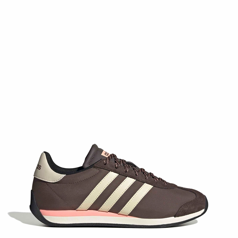 ZAPATILLAS MUJER ADIDAS URBANAS CAFÉ RUNVISTA