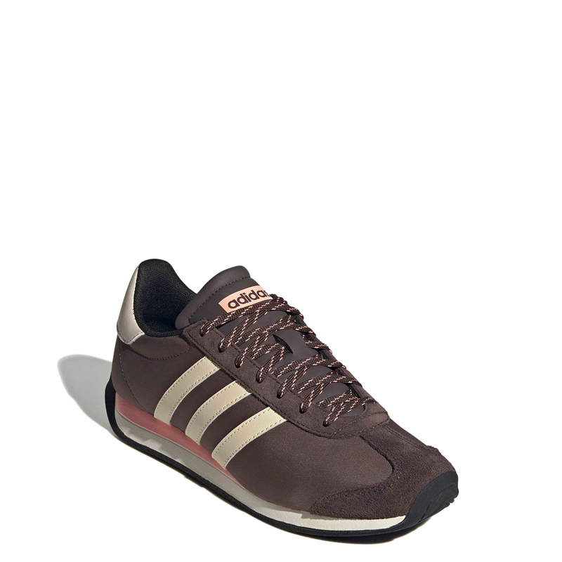 ZAPATILLAS MUJER ADIDAS URBANAS CAFÉ RUNVISTA - 3
