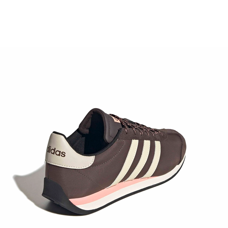 ZAPATILLAS MUJER ADIDAS URBANAS CAFÉ RUNVISTA - 4