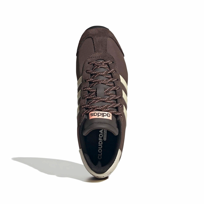 ZAPATILLAS MUJER ADIDAS URBANAS CAFÉ RUNVISTA - 5