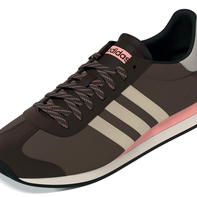 ZAPATILLAS MUJER ADIDAS URBANAS CAFÉ RUNVISTA - 7