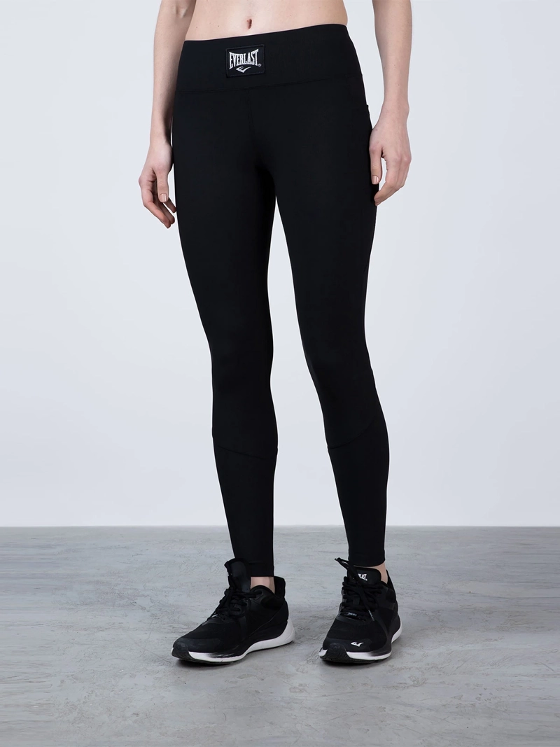 LEGGING LONG MUJER EVERLAST TREMONT - 1