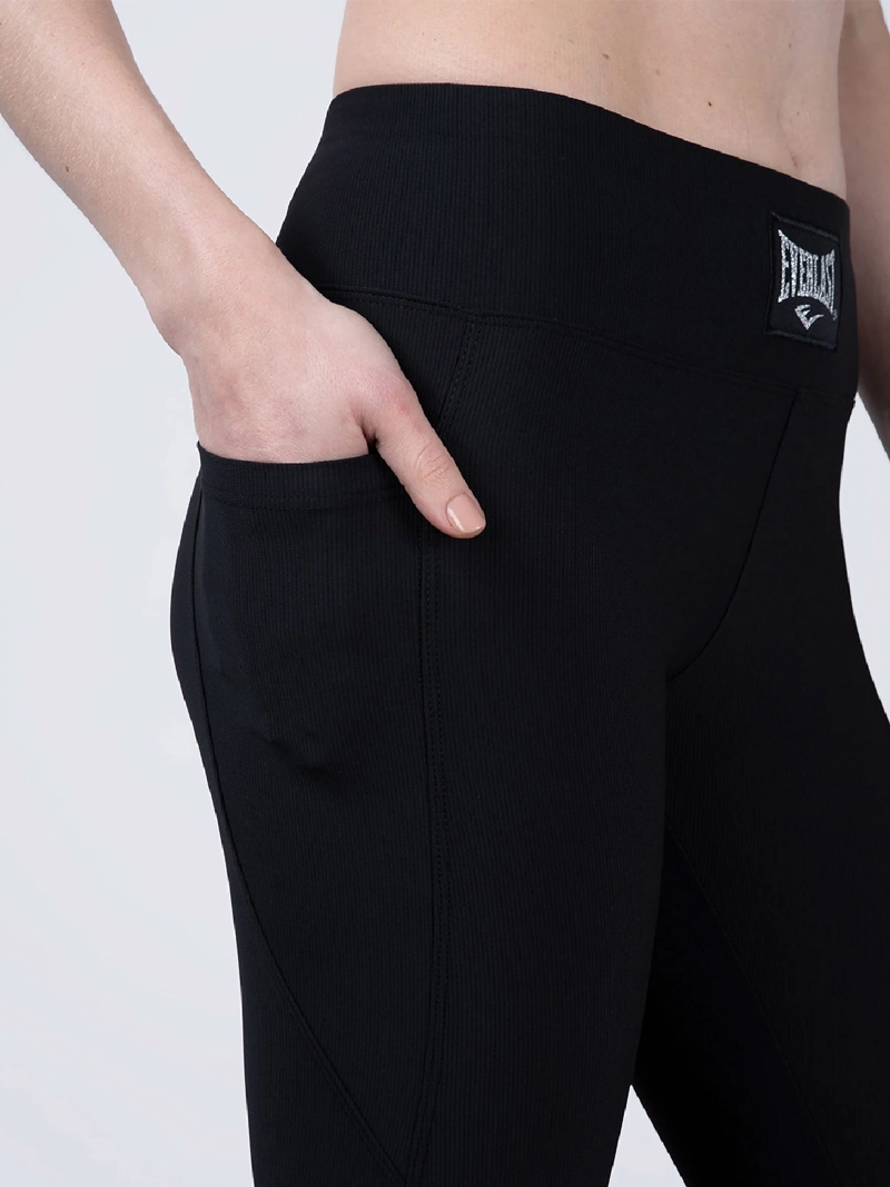 LEGGING LONG MUJER EVERLAST TREMONT - 4