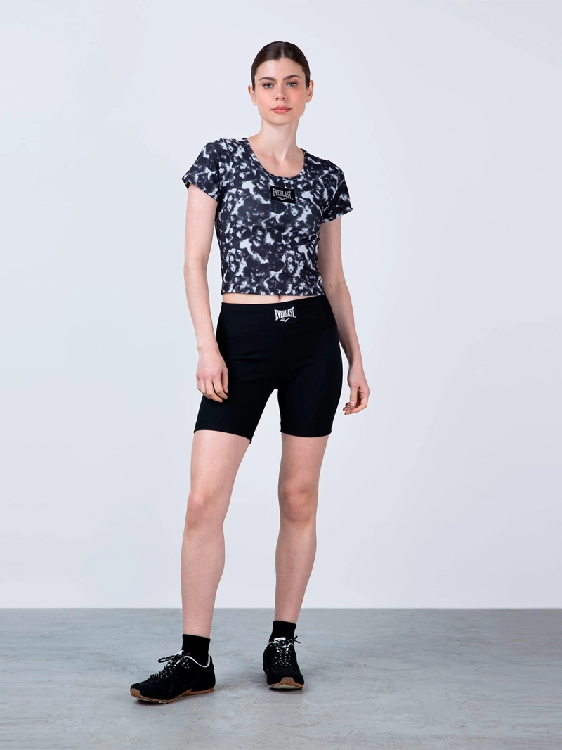 POLERA MUJER EVERLAST TREMONT - 2