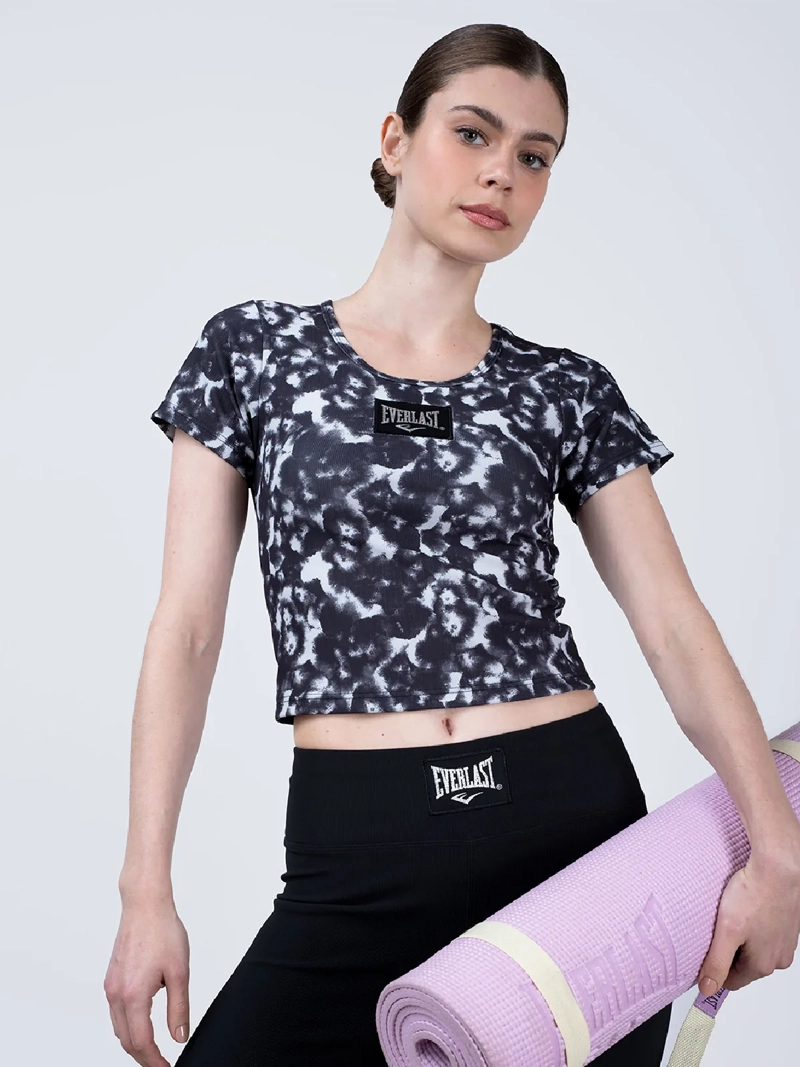 POLERA MUJER EVERLAST TREMONT - 5