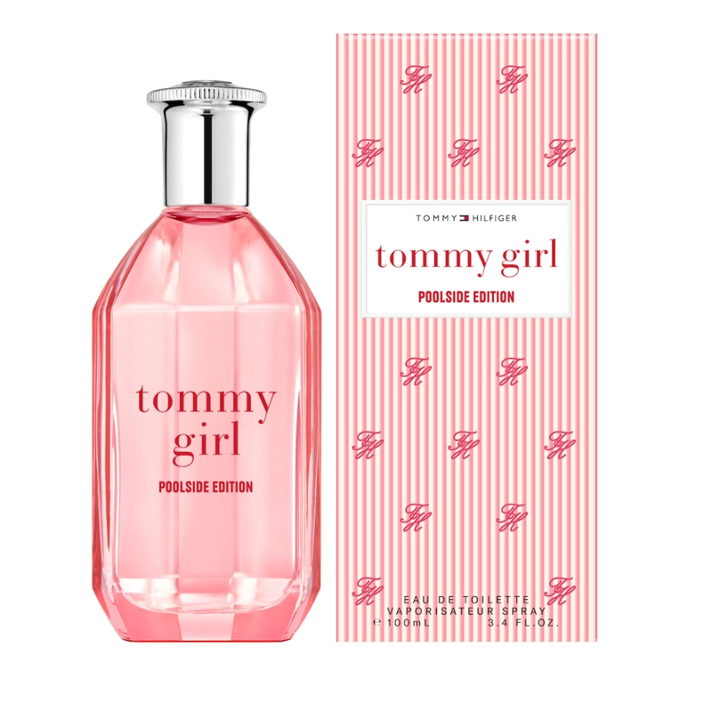 PERFUME MUJER TOMMY HILFIGER POOLSIDE EDITION EDT 100ML - 2