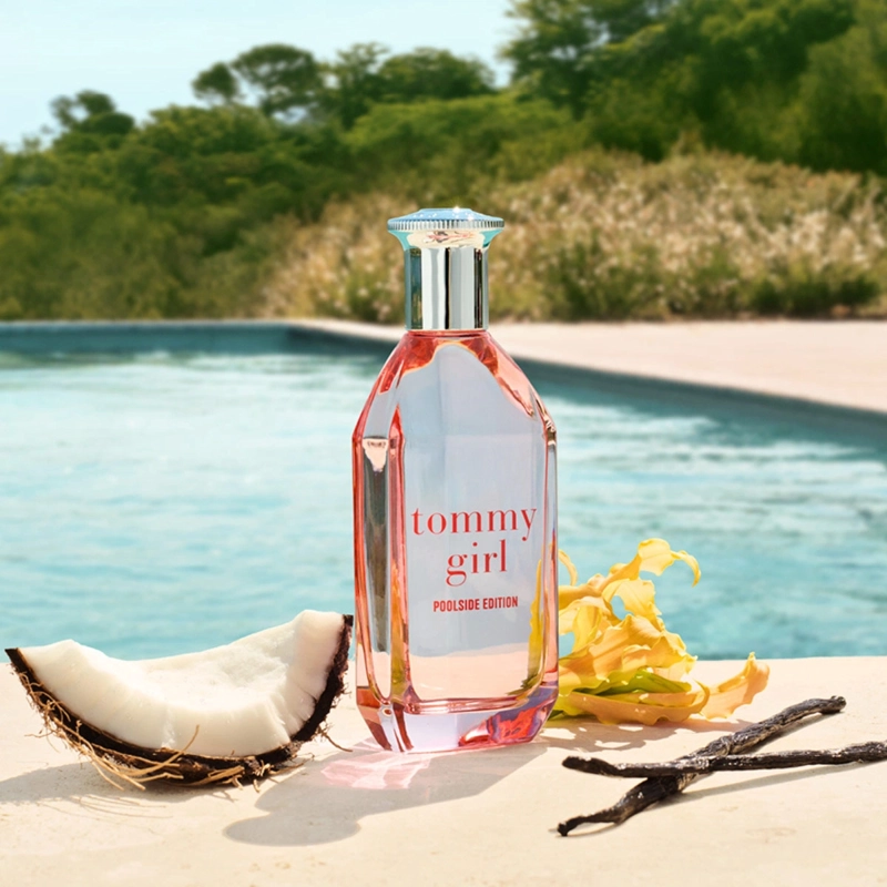 PERFUME MUJER TOMMY HILFIGER POOLSIDE EDITION EDT 100ML - 3