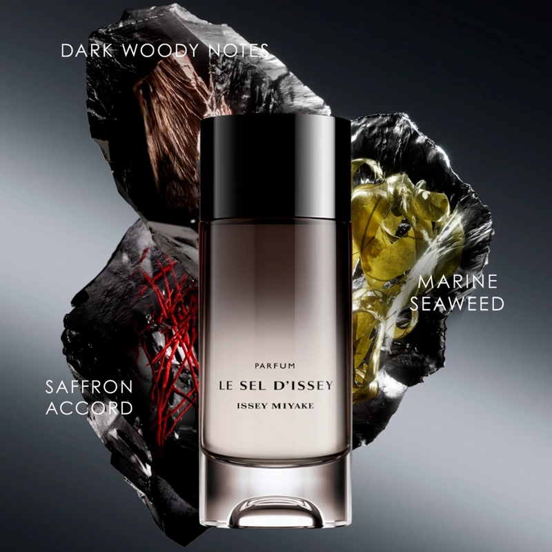 PERFUME MUJER ISSEY MIYAKE LE SEL PARFUM 50ML - 3