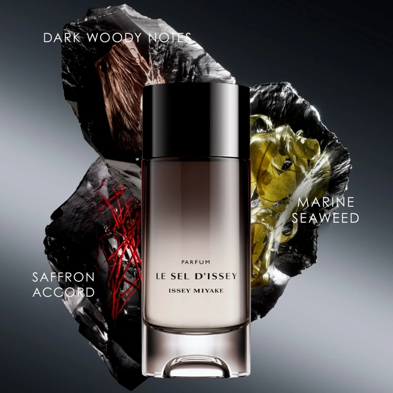 PERFUME MUJER ISSEY MIYAKE LE SEL PARFUM 100ML - 3