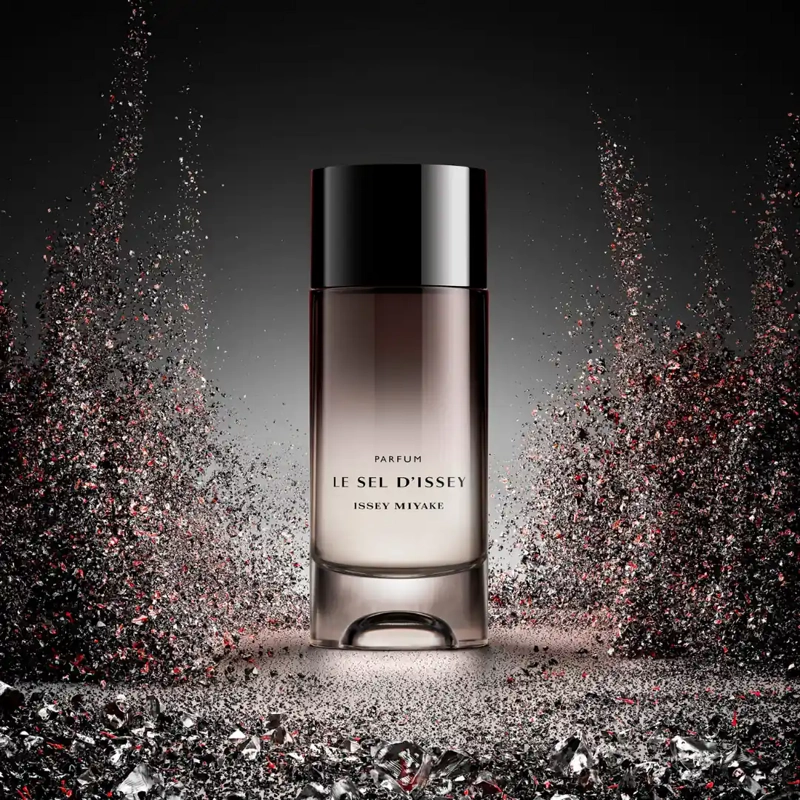 PERFUME MUJER ISSEY MIYAKE LE SEL PARFUM 100ML - 4