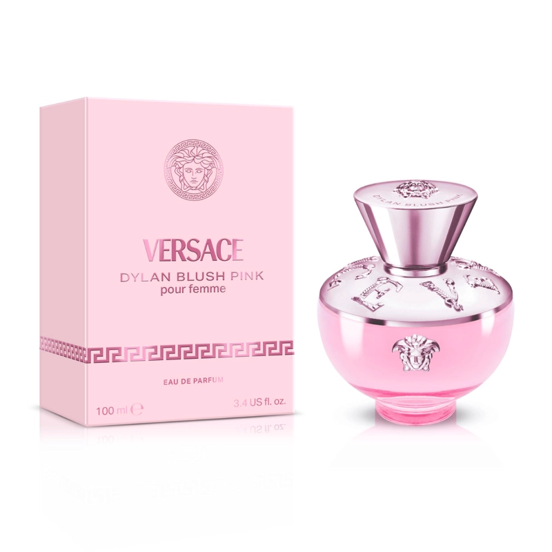 PERFUME MUJER VERSACE DYLAN BLUSH PINK EDP 100ML - 2