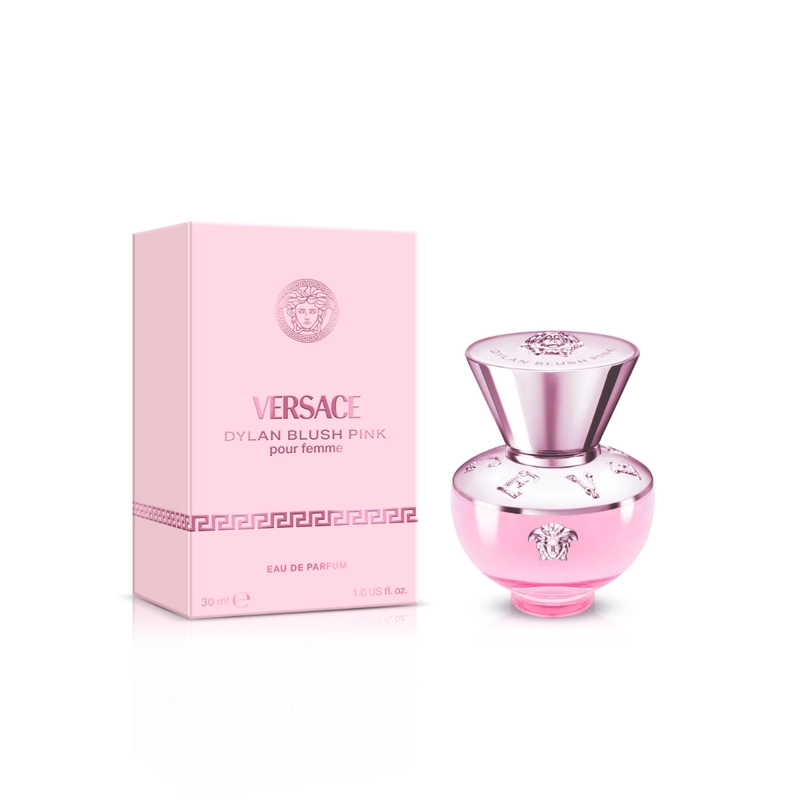 PERFUME MUJER VERSACE DYLAN BLUSH PINK EDP 30ML - 2