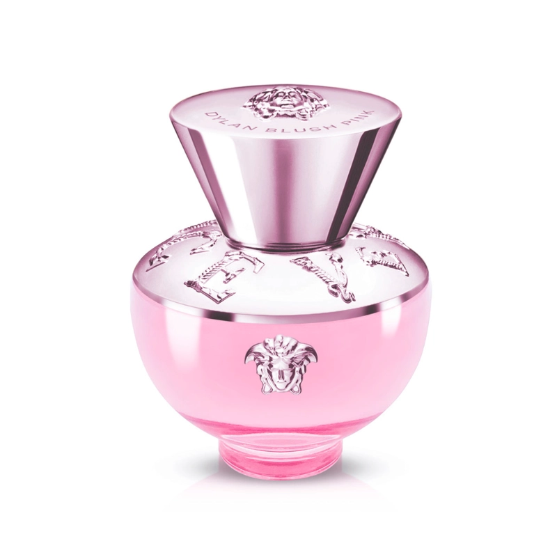 PERFUME MUJER VERSACE DYLAN BLUSH PINK EDP 50ML - 1