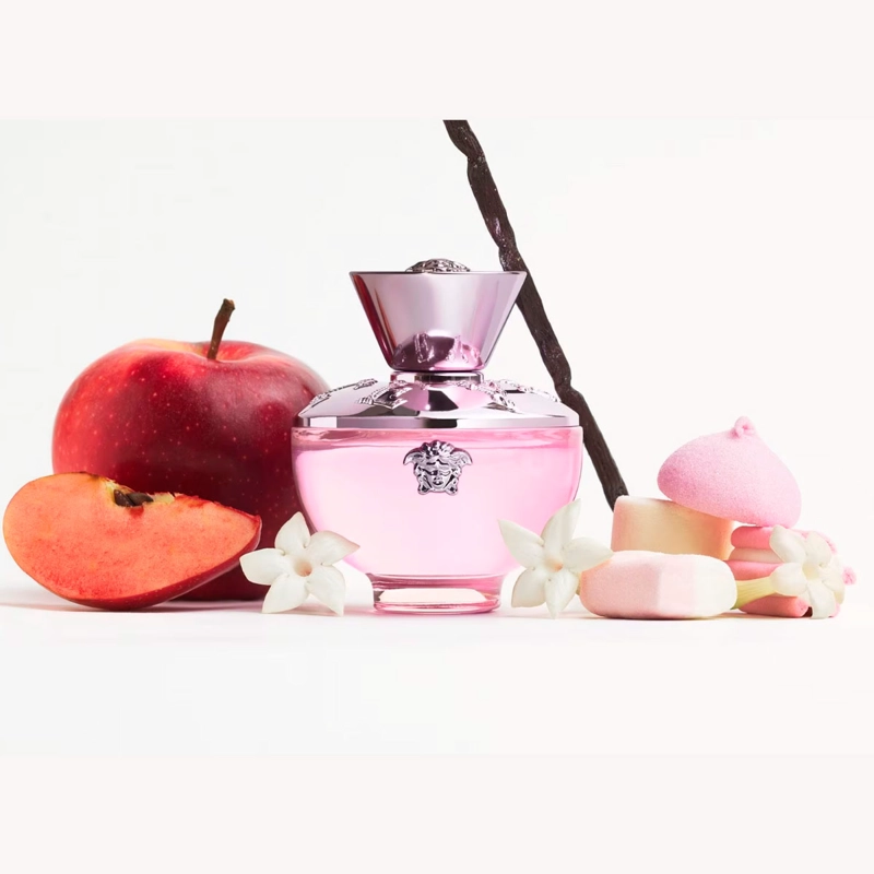 PERFUME MUJER VERSACE DYLAN BLUSH PINK EDP 50ML - 3