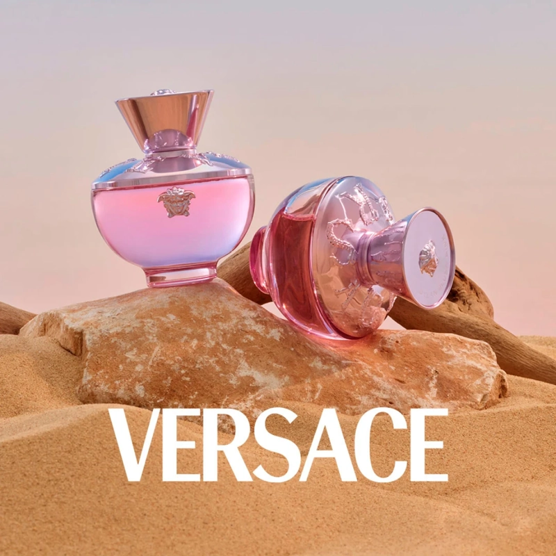 PERFUME MUJER VERSACE DYLAN BLUSH PINK EDP 50ML - 4