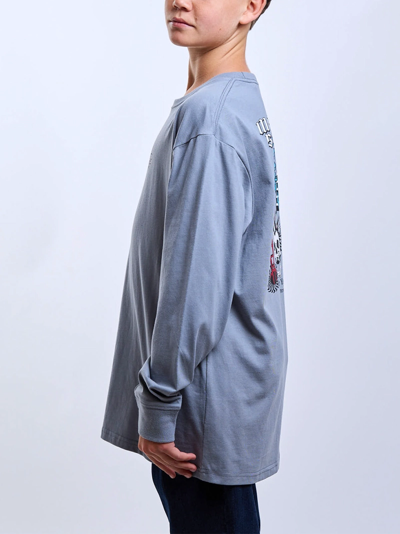 POLERA NIÑO MAUI AND SONS MANGA LARGA - 3