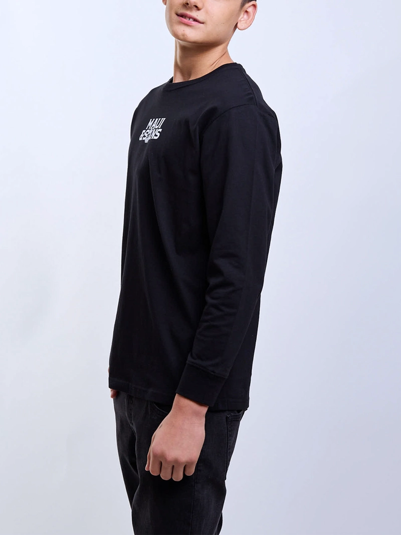 POLERA NIÑO MAUI AND SONS MANGA LARGA - 3