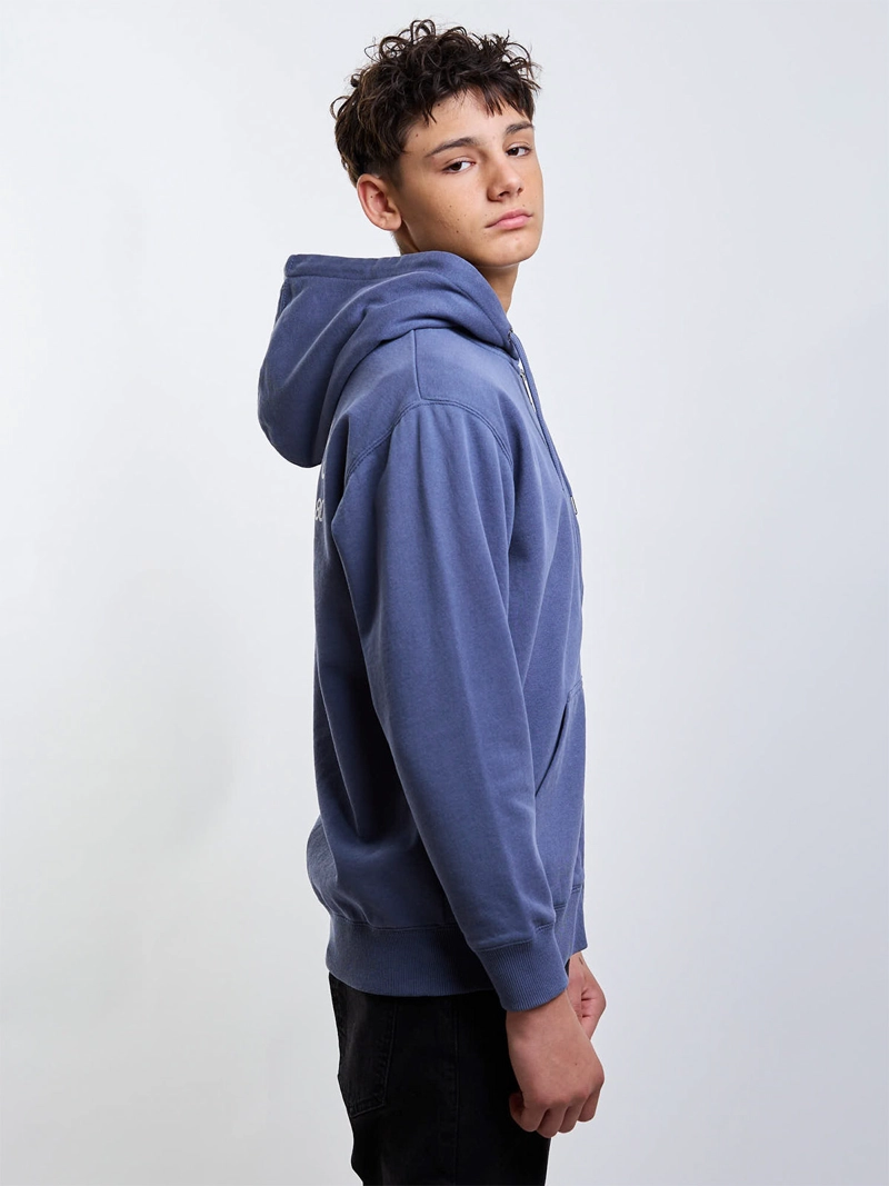 POLERÓN NIÑO MAUI AND SONS ALGODÓN FULL ZIPPER - 2