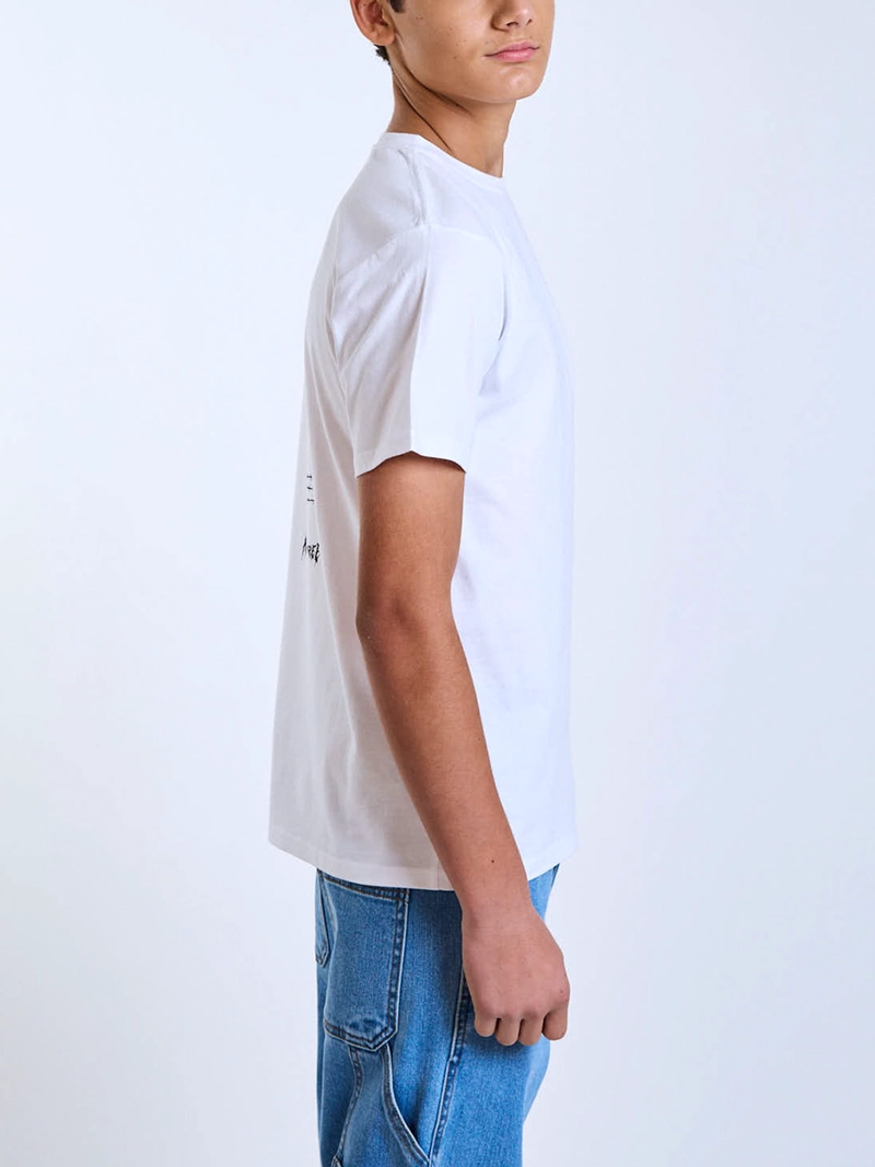 POLERA NIÑO MAUI AND SONS MANGA CORTA ALGODÓN - 3