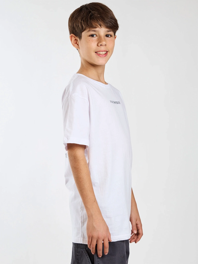 POLERA NIÑO MAUI AND SONS MANGA CORTA ALGODÓN - 2