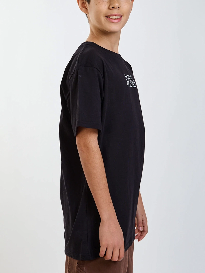 POLERA NIÑO MAUI AND SONS MANGA CORTA ALGODÓN - 2