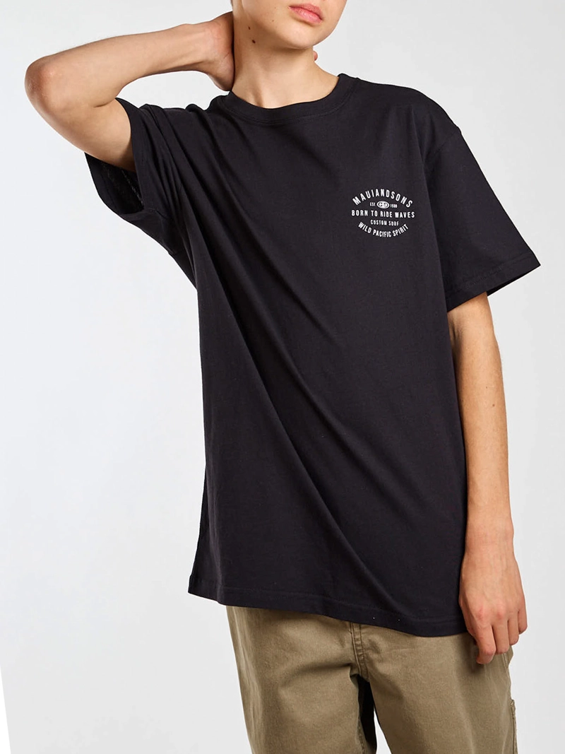 POLERA NIÑO MAUI AND SONS MANGA CORTA - 7