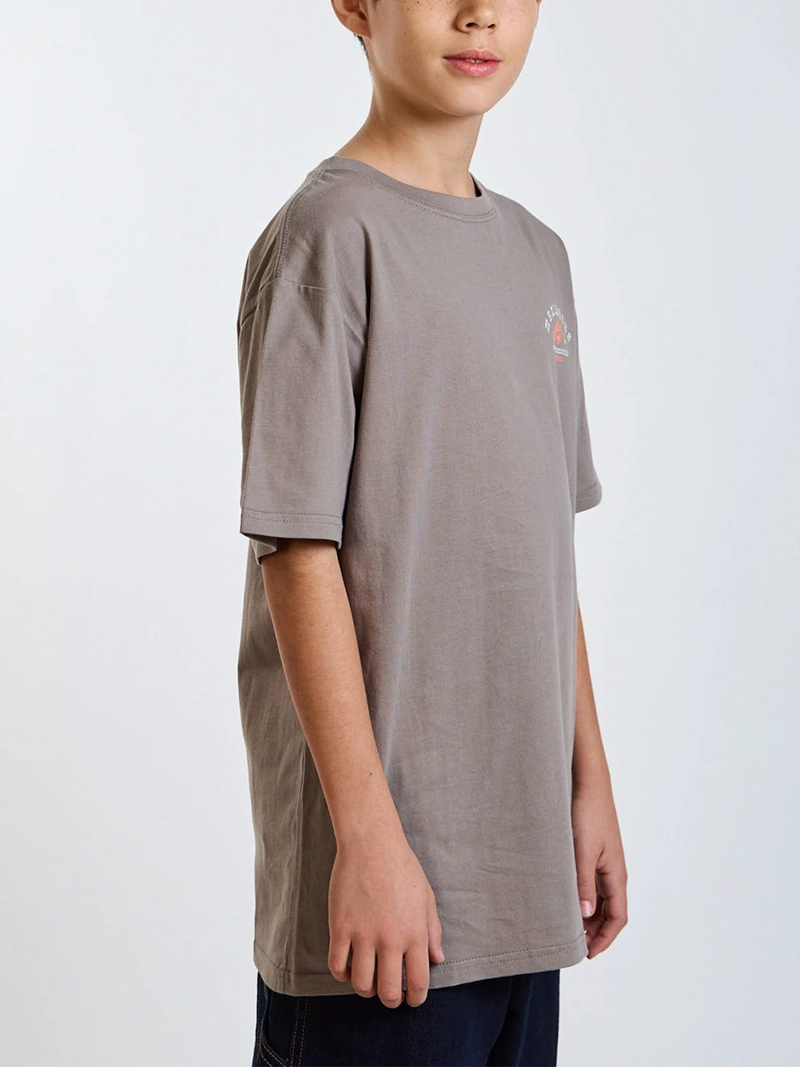POLERA NIÑO MAUI AND SONS MANGA CORTA ALGODÓN - 2