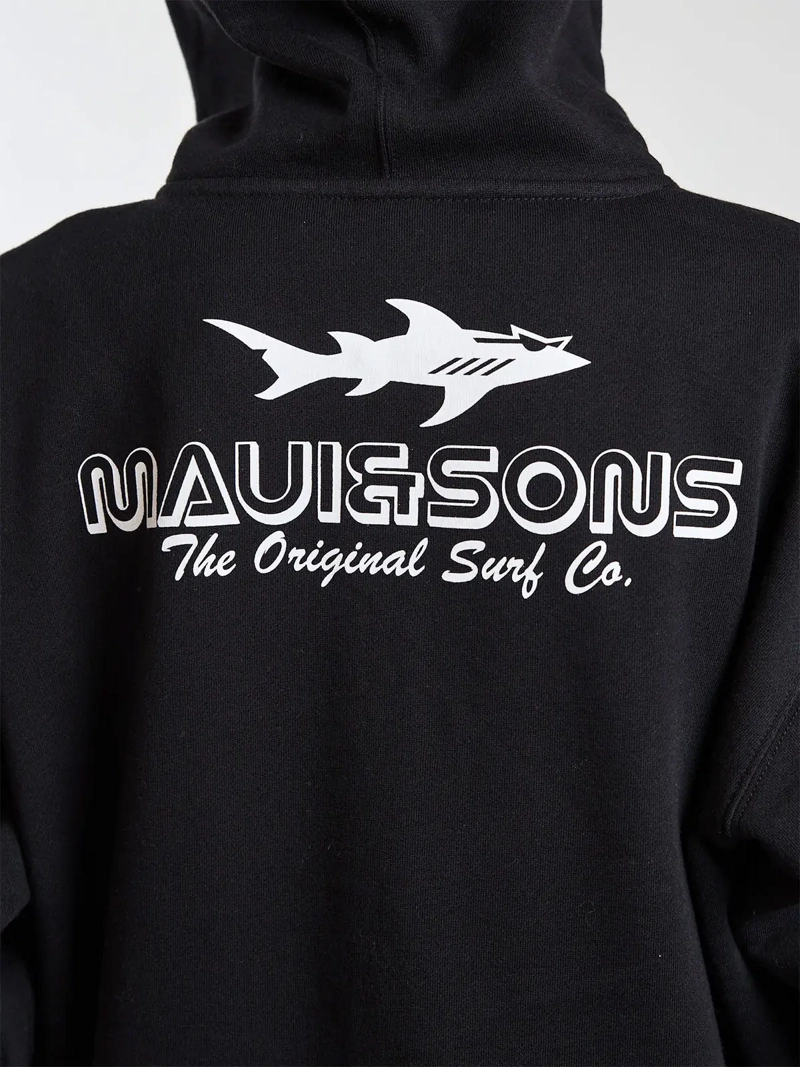 POLERÓN NIÑO MAUI AND SONS FULL ZIPPER - 4