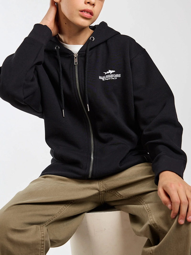 POLERÓN NIÑO MAUI AND SONS FULL ZIPPER - 7