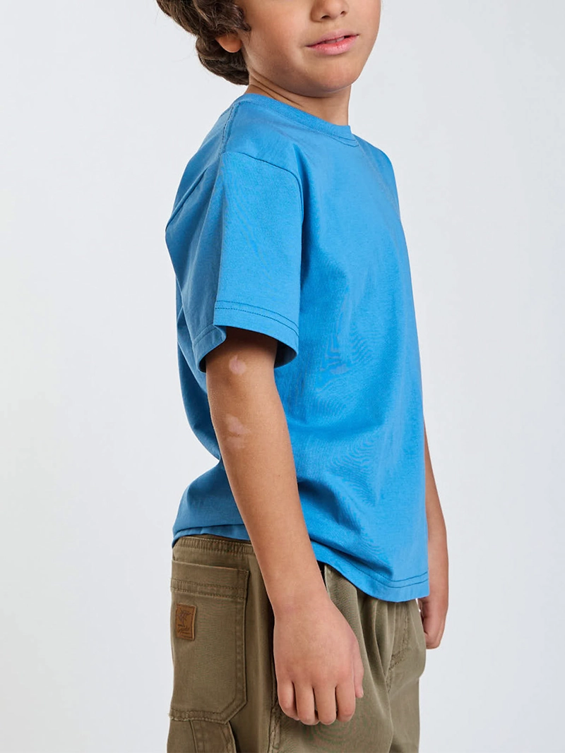 POLERA NIÑO MAUI AND SONS MANGA CORTA ALGODÓN - 2