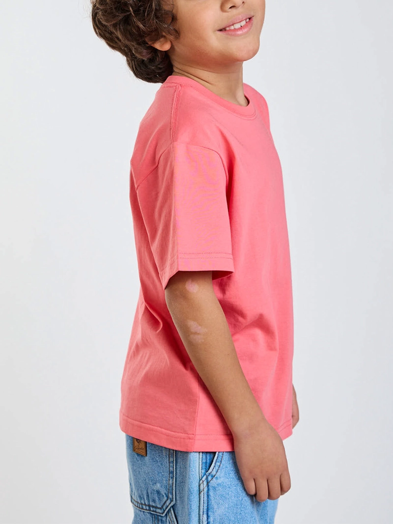 POLERA NIÑO MAUI AND SONS MANGA CORTA ALGODÓN - 3
