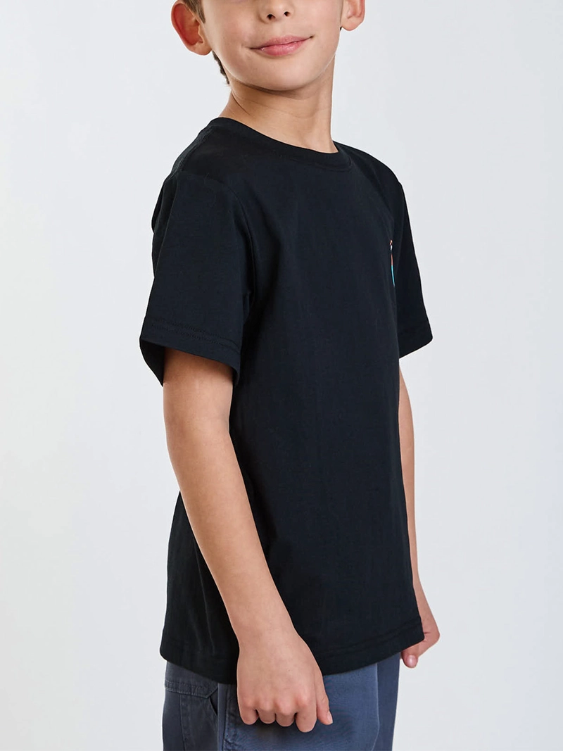 POLERA NIÑO MAUI AND SONS MANGA CORTA ALGODÓN - 2