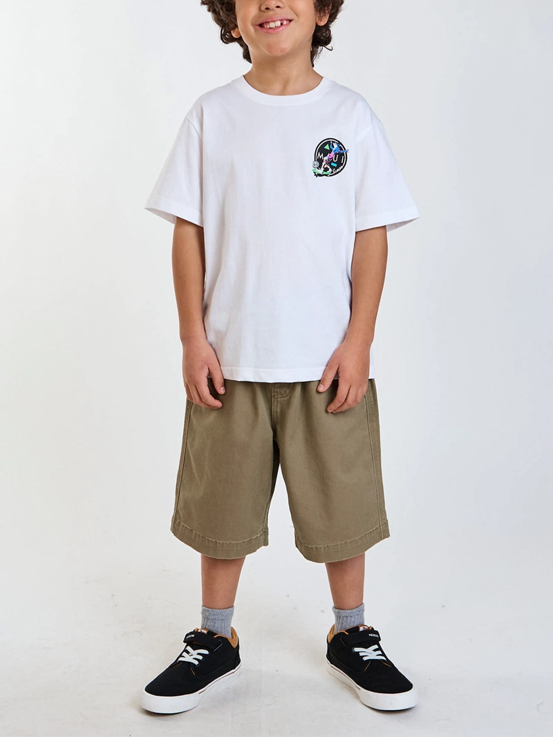 POLERA NIÑO MAUI AND SONS MANGA CORTA - 8