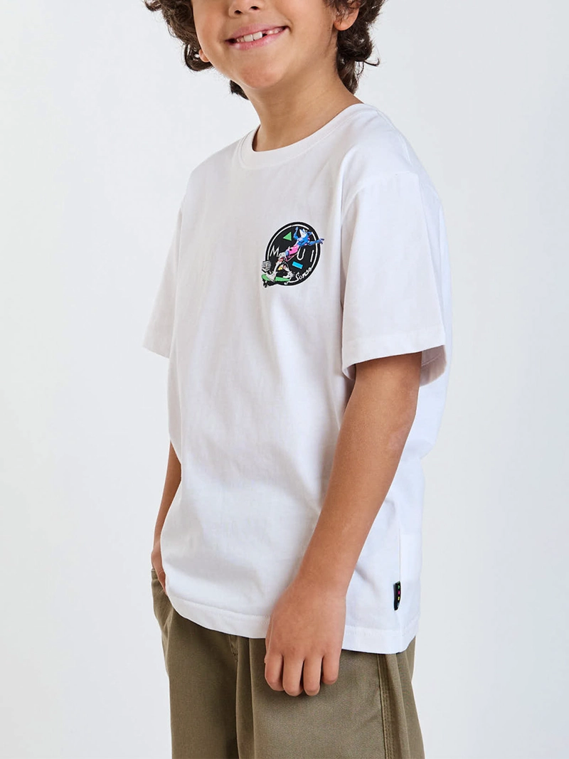POLERA NIÑO MAUI AND SONS MANGA CORTA - 7