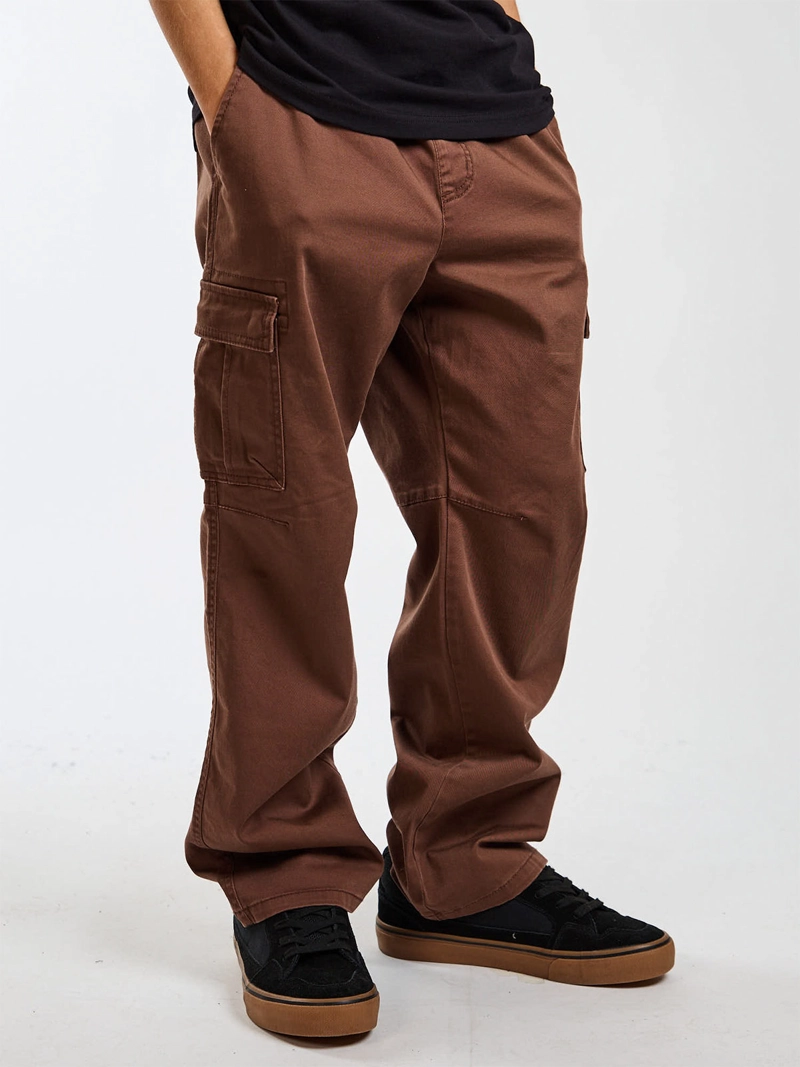 PANTALÓN NIÑO MAUI AND SONS BAGGY FIT - 1