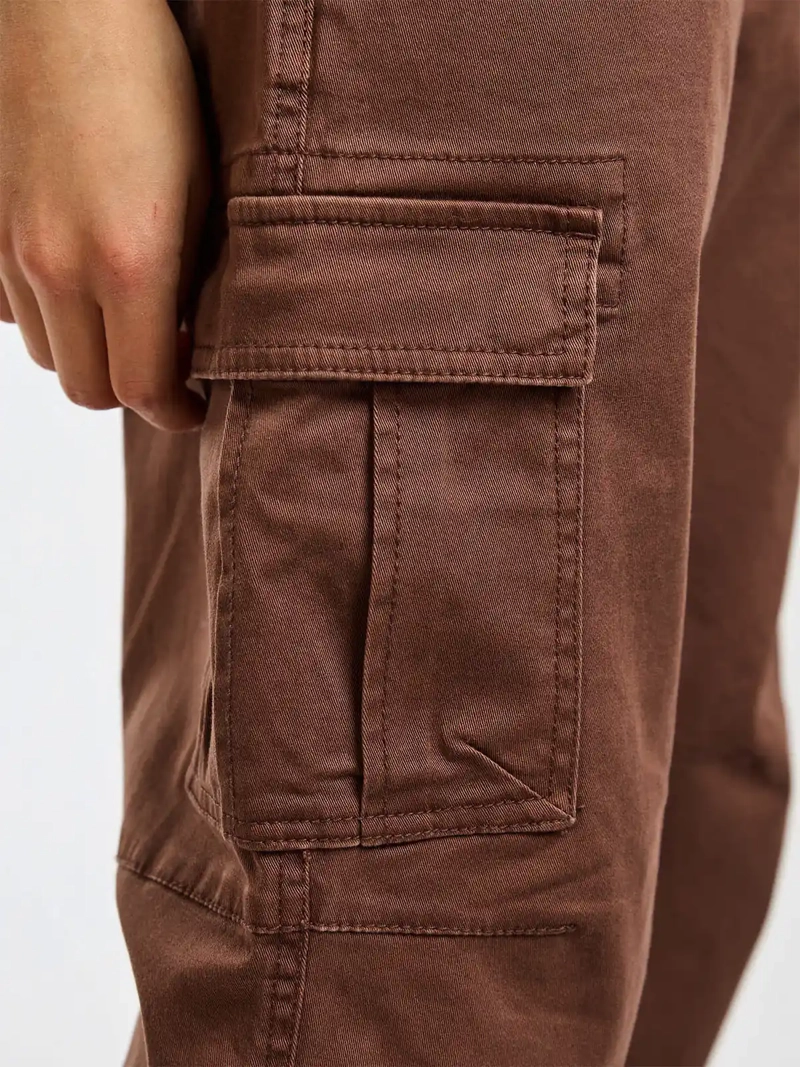 PANTALÓN NIÑO MAUI AND SONS BAGGY FIT - 4