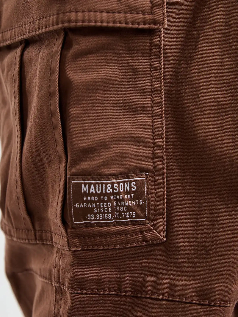 PANTALÓN NIÑO MAUI AND SONS BAGGY FIT - 6