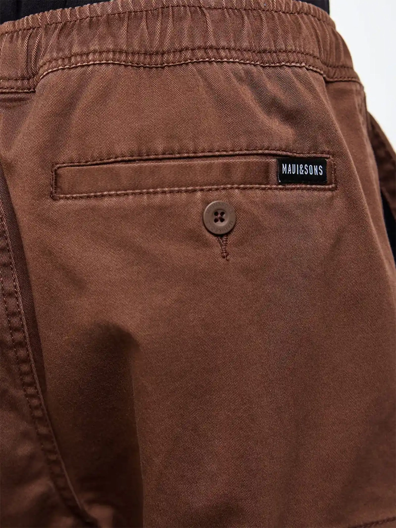 PANTALÓN NIÑO MAUI AND SONS BAGGY FIT - 7