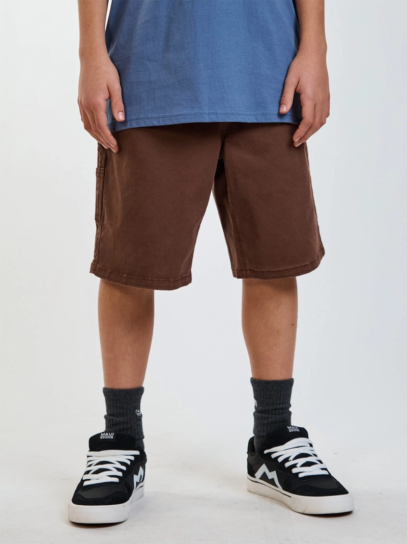 BERMUDAS NIÑO  MAUI AND SONS