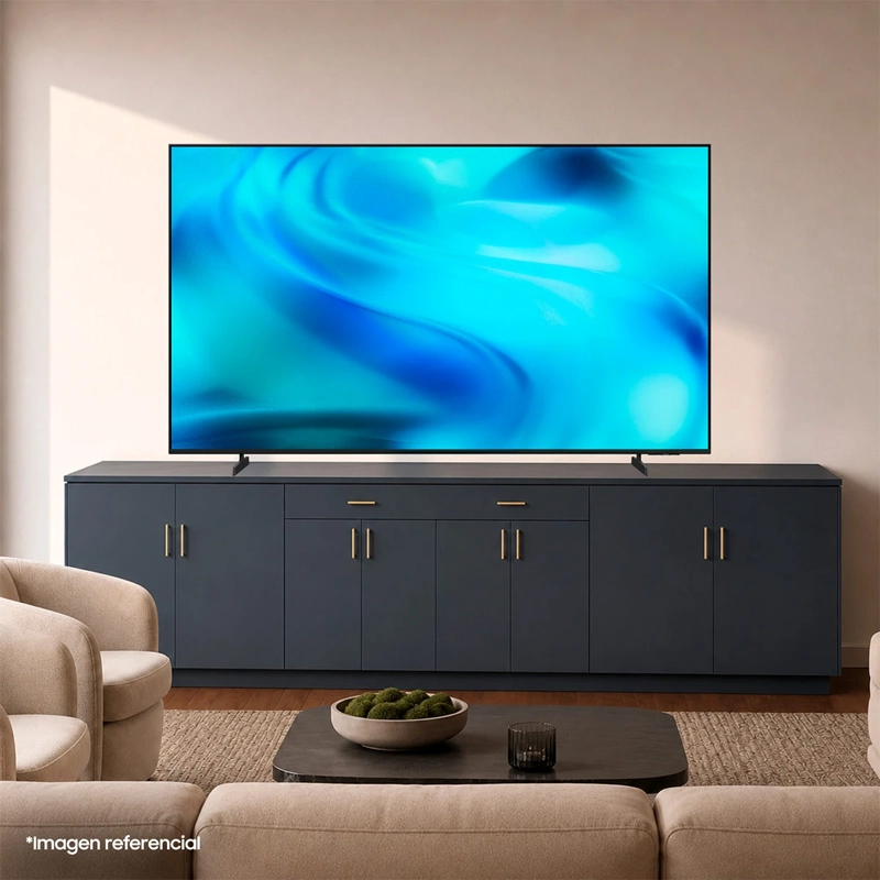 SMART TV SAMSUN LED 4K UHD 65” VISION AI U8000H 2026 - 5