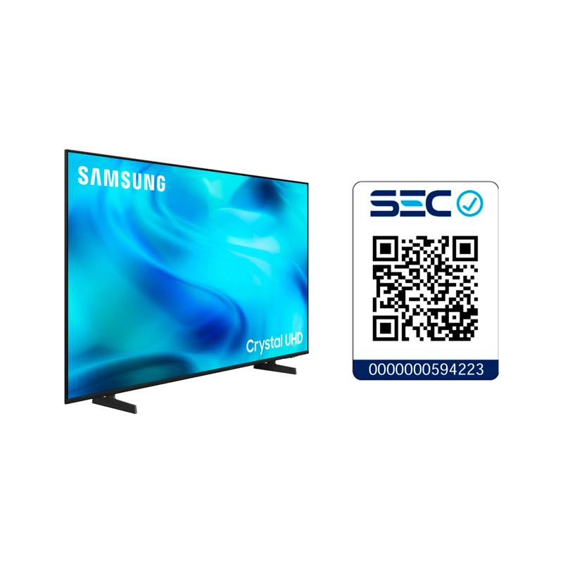 SMART TV SAMSUN LED 4K UHD 65” VISION AI U8000H 2026 - 9