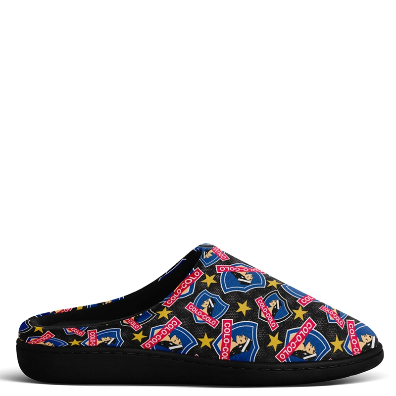 PANTUFLA HOMBRE TOP COLO COLO - 1