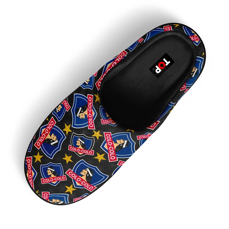 PANTUFLA HOMBRE TOP COLO COLO - 2