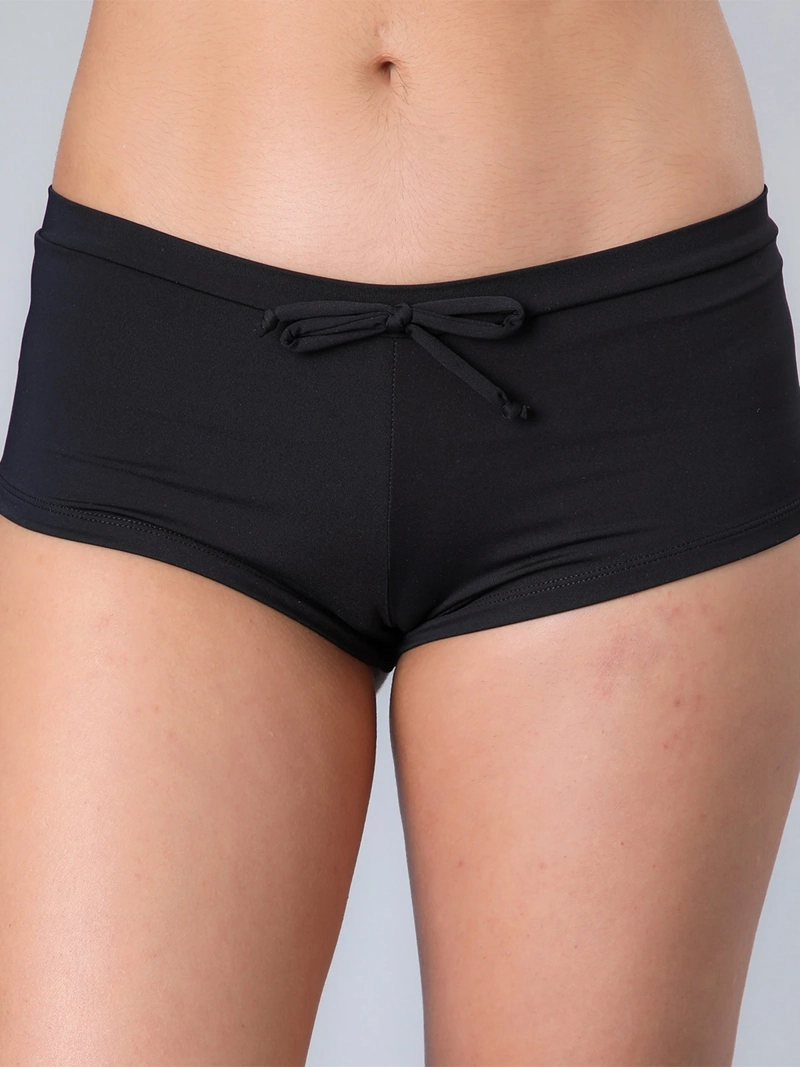 BOTTOM DE BIKINI MUJER FLORES PANTALETA REBAJADA - 3