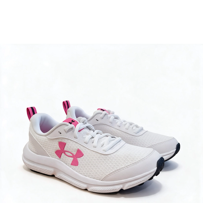 ZAPATILLAS MUJER UNDER ARMOUR RUNNING BLANCO UA DRIFT - 3